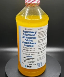 Tris Cough Syrup